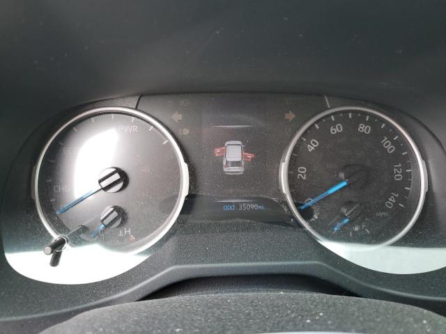 2020 Toyota Rav4 Xle VIN: JTMR6RFV3LD003033 Lot: 56957044