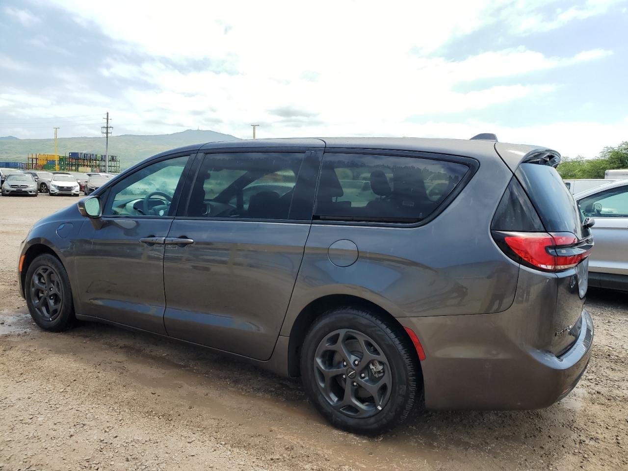 Lot #2640762071 2022 CHRYSLER PACIFICA H