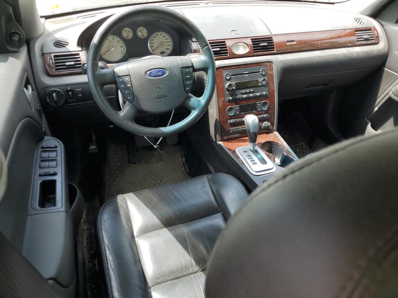 1FAHP25147G139566 2007 Ford Five Hundred Limited