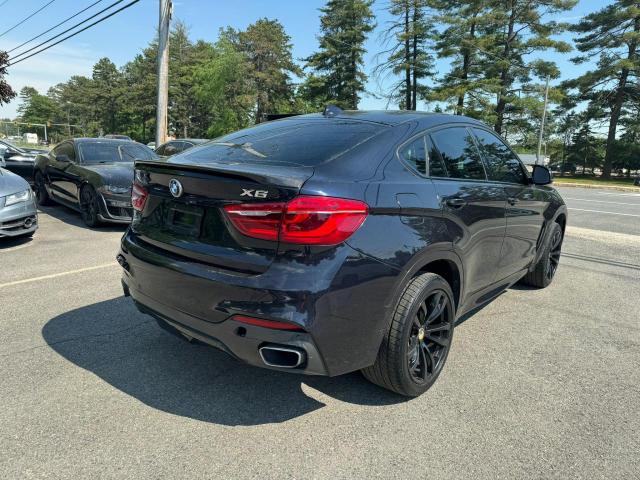 2015 BMW X6 xDrive35I VIN: 5UXKU2C5XF0N77920 Lot: 58159374