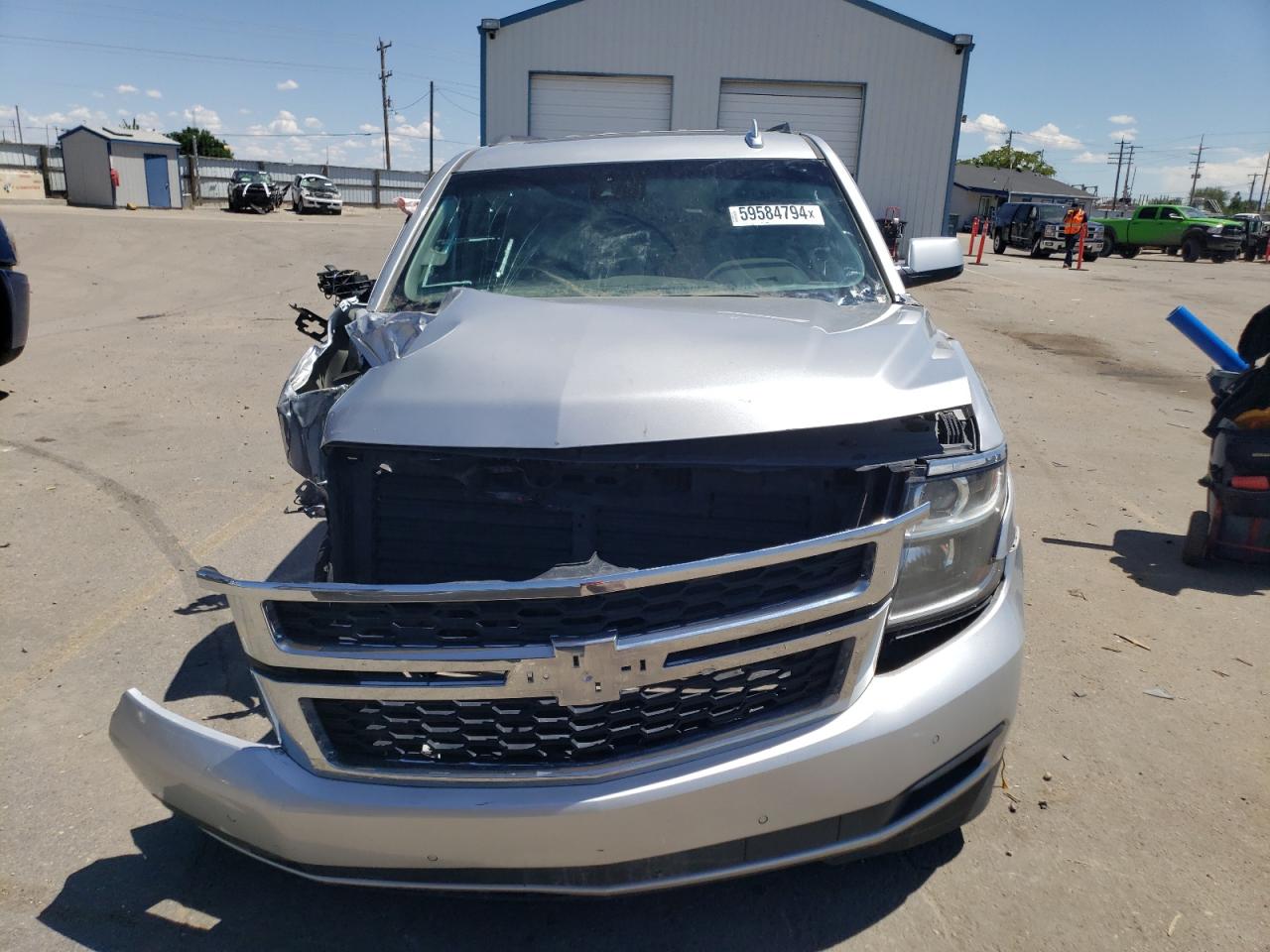 2020 Chevrolet Suburban K1500 Lt vin: 1GNSKHKC0LR279837