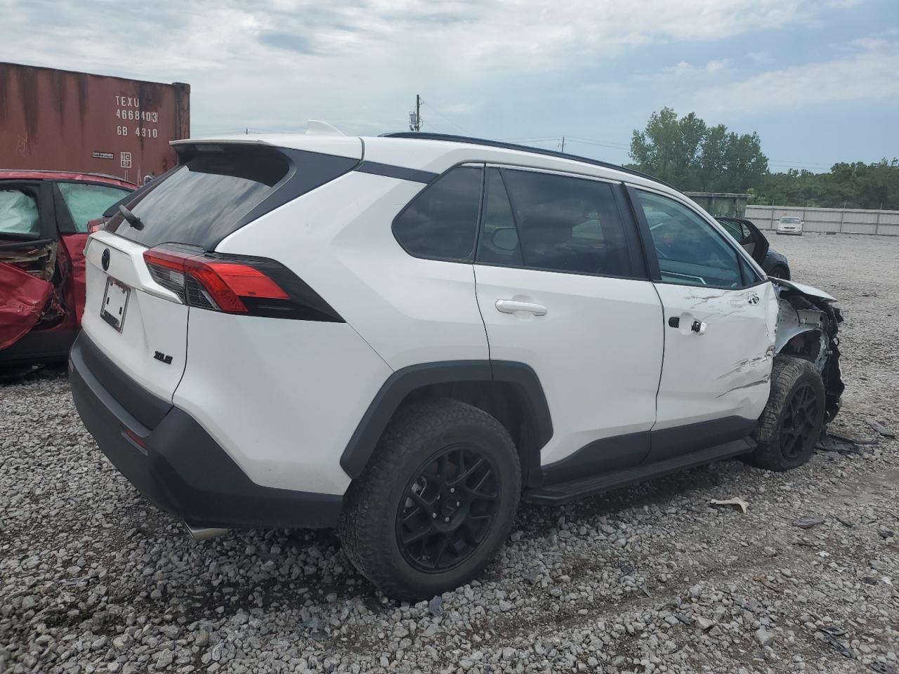 2T3W1RFV1NW231605 TOYOTA RAV4 2022