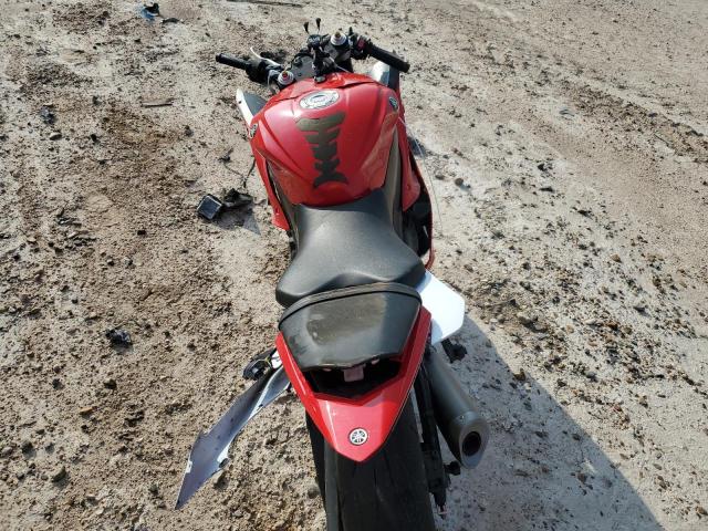 2013 YAMAHA YZFR6 JYARJ16E3DA029890