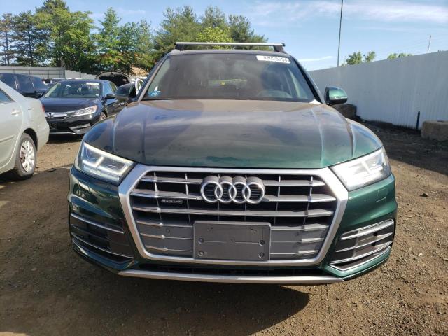 2018 AUDI Q5 PREMIUM - WA1BNAFY1J2062780