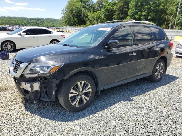 2017 Nissan Pathfinder S VIN: 5N1DR2MN6HC618972 Lot: 58392834