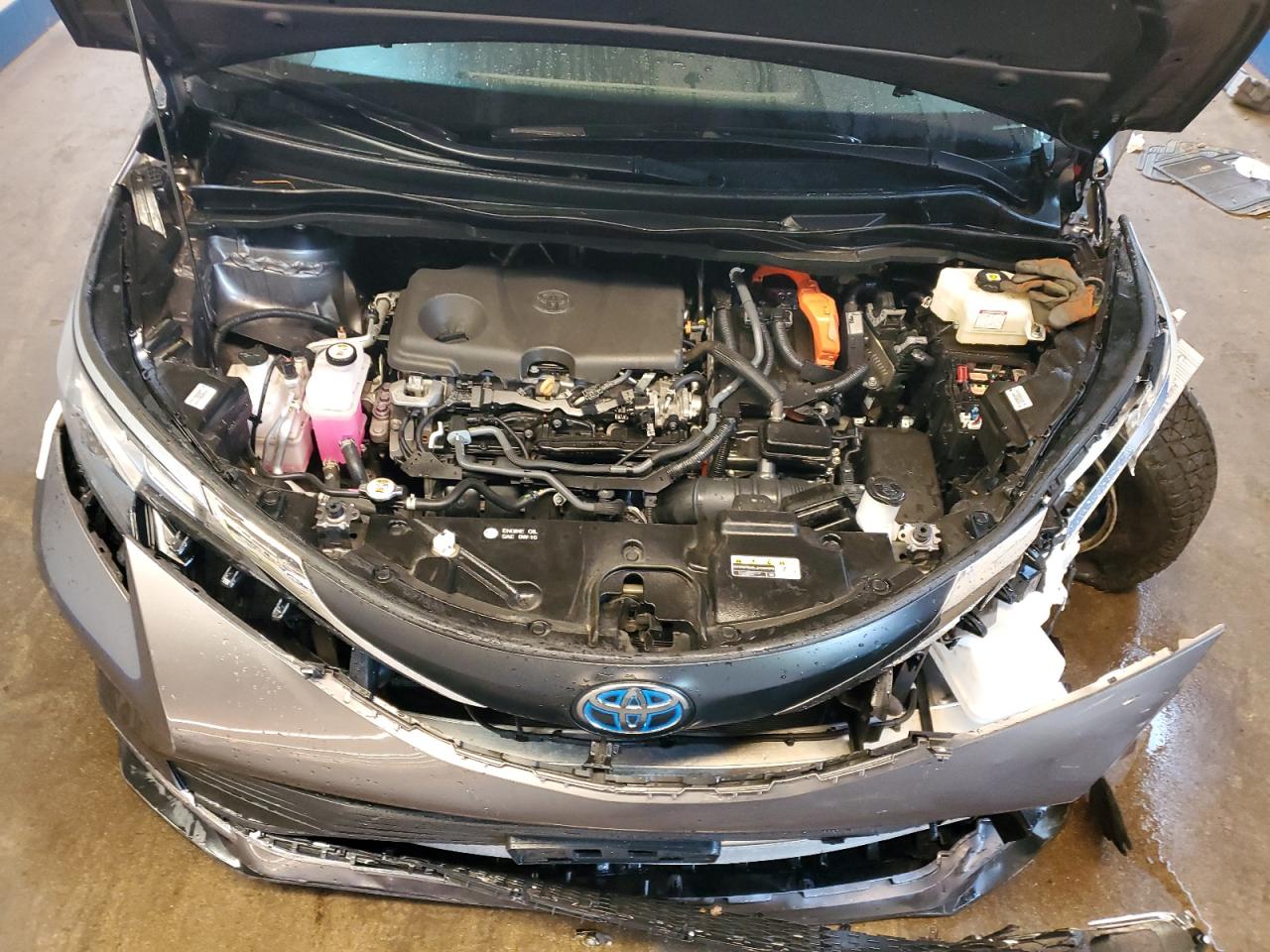 5TDJSKFC3NS072682 TOYOTA All Models 2022