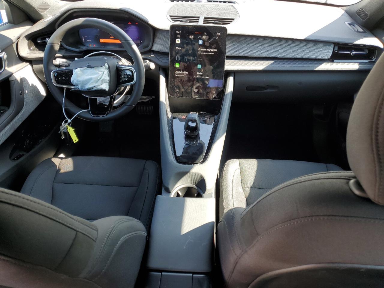 YSMEG3KA1PL143996 2023 Polestar 2