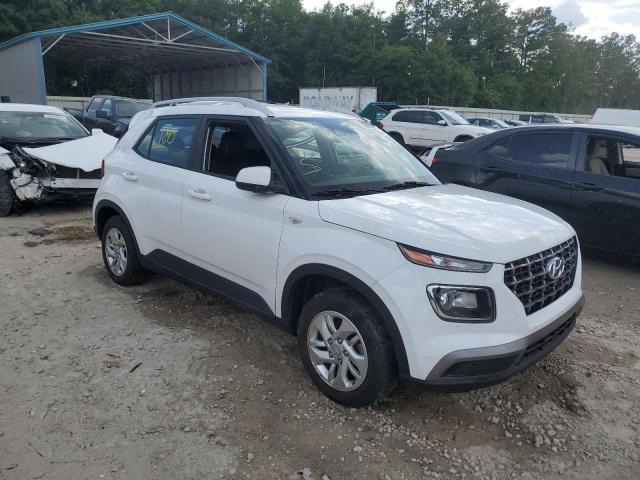 2020 Hyundai Venue Sel VIN: KMHRC8A30LU016083 Lot: 57401924