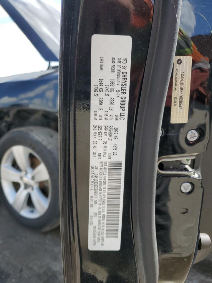 1C4NJDBB8ED828547 2014 Jeep Compass Sport