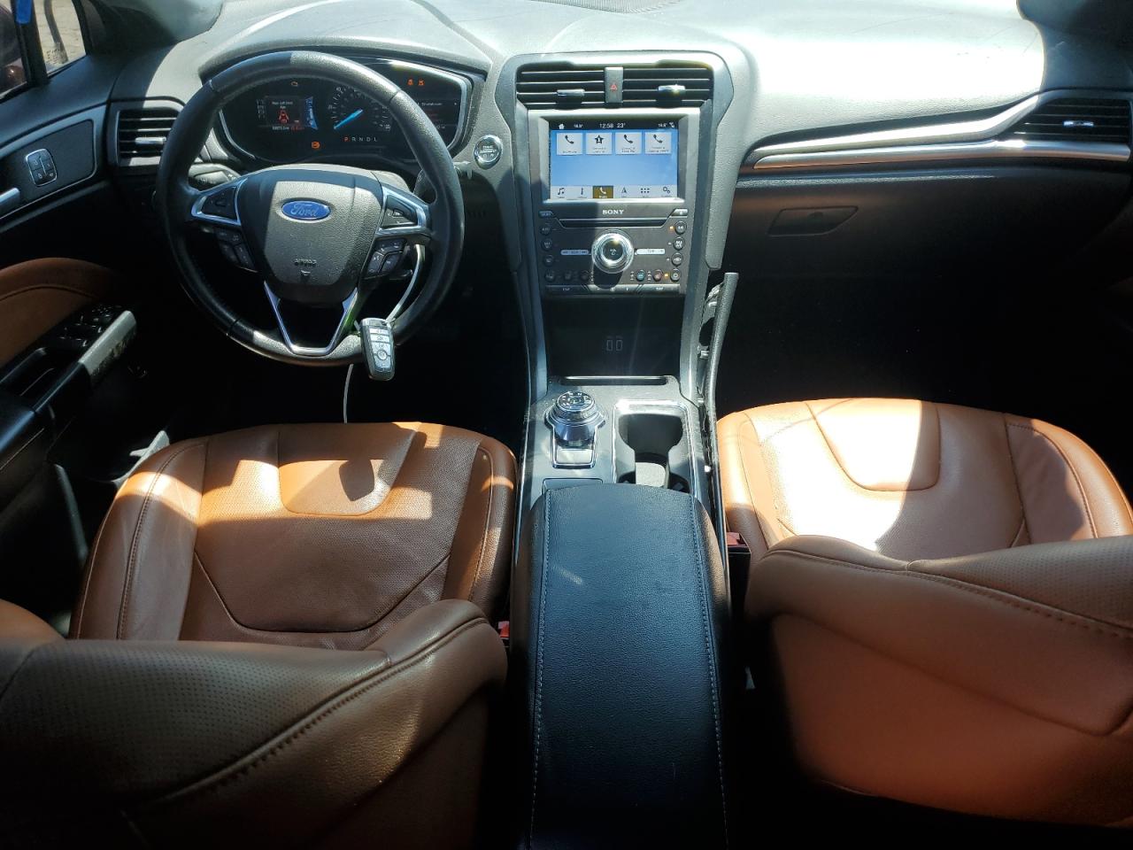 3FA6P0RU7KR211748 FORD FUSION 2019
