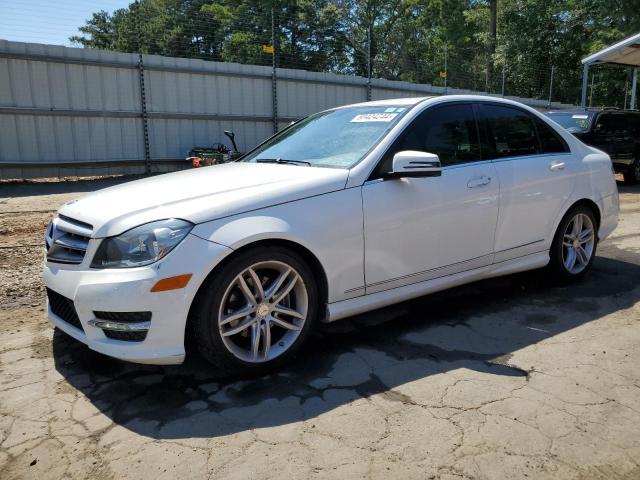 VIN WDDGF4HB2DR264547 2013 Mercedes-Benz C-Class, 250 no.1