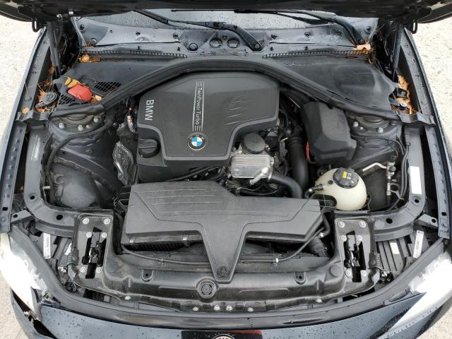 2015 BMW 320 I VIN: WBA3B1G59FNT04287 Lot: 58493334