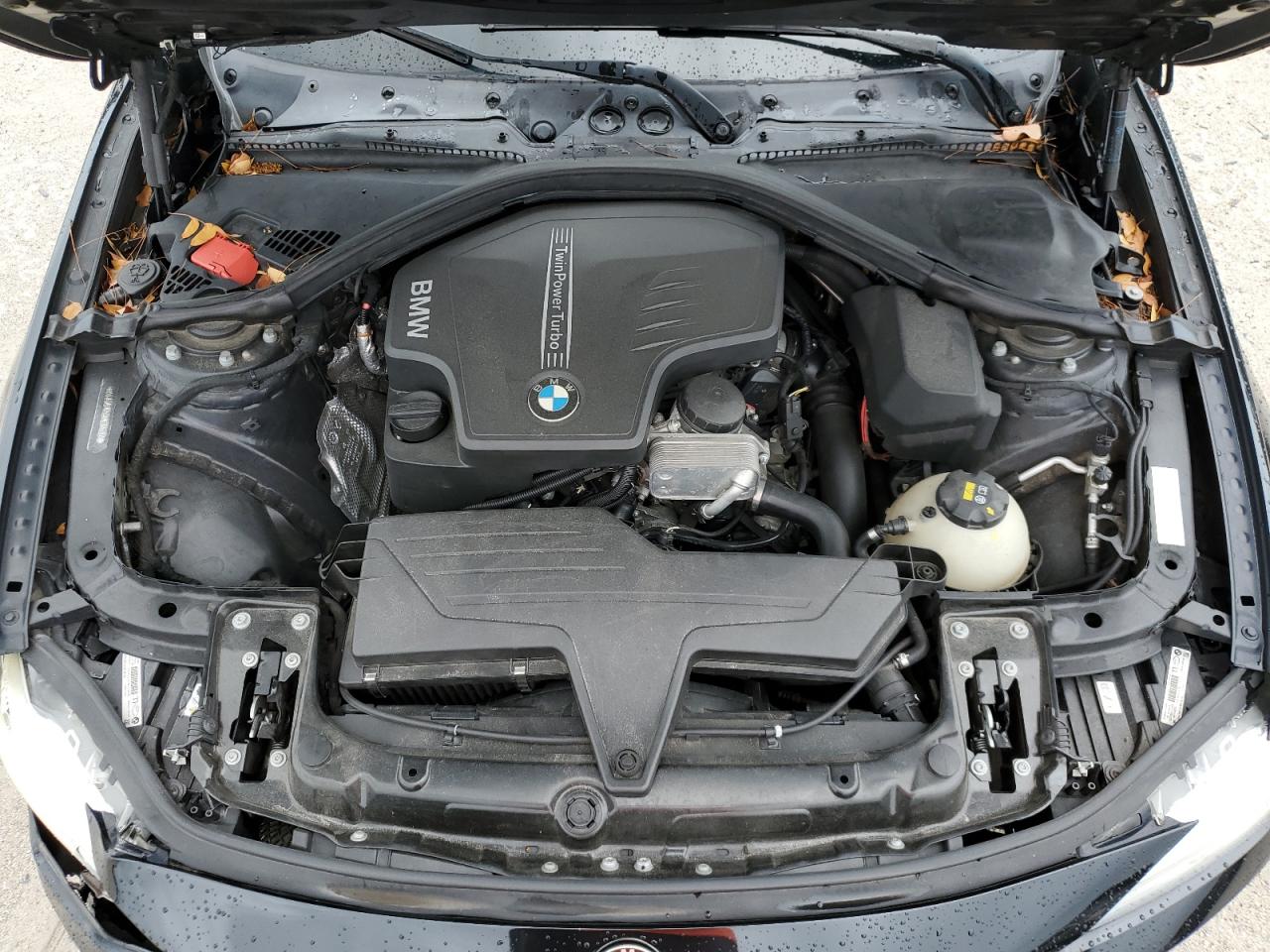 WBA3B1G59FNT04287 2015 BMW 320 I