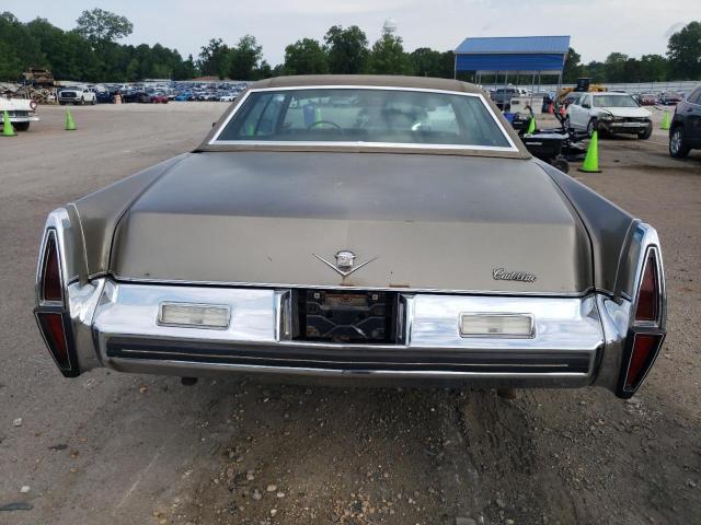 1973 Cadillac Deville VIN: 6D49R3Q188695 Lot: 60571554