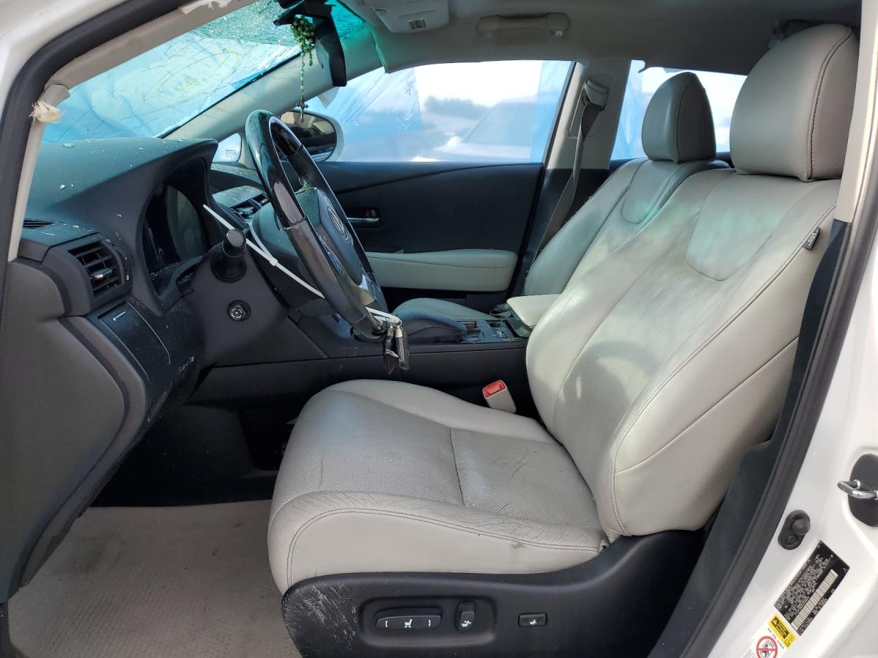 2T2ZK1BA0DC089024 2013 Lexus Rx 350