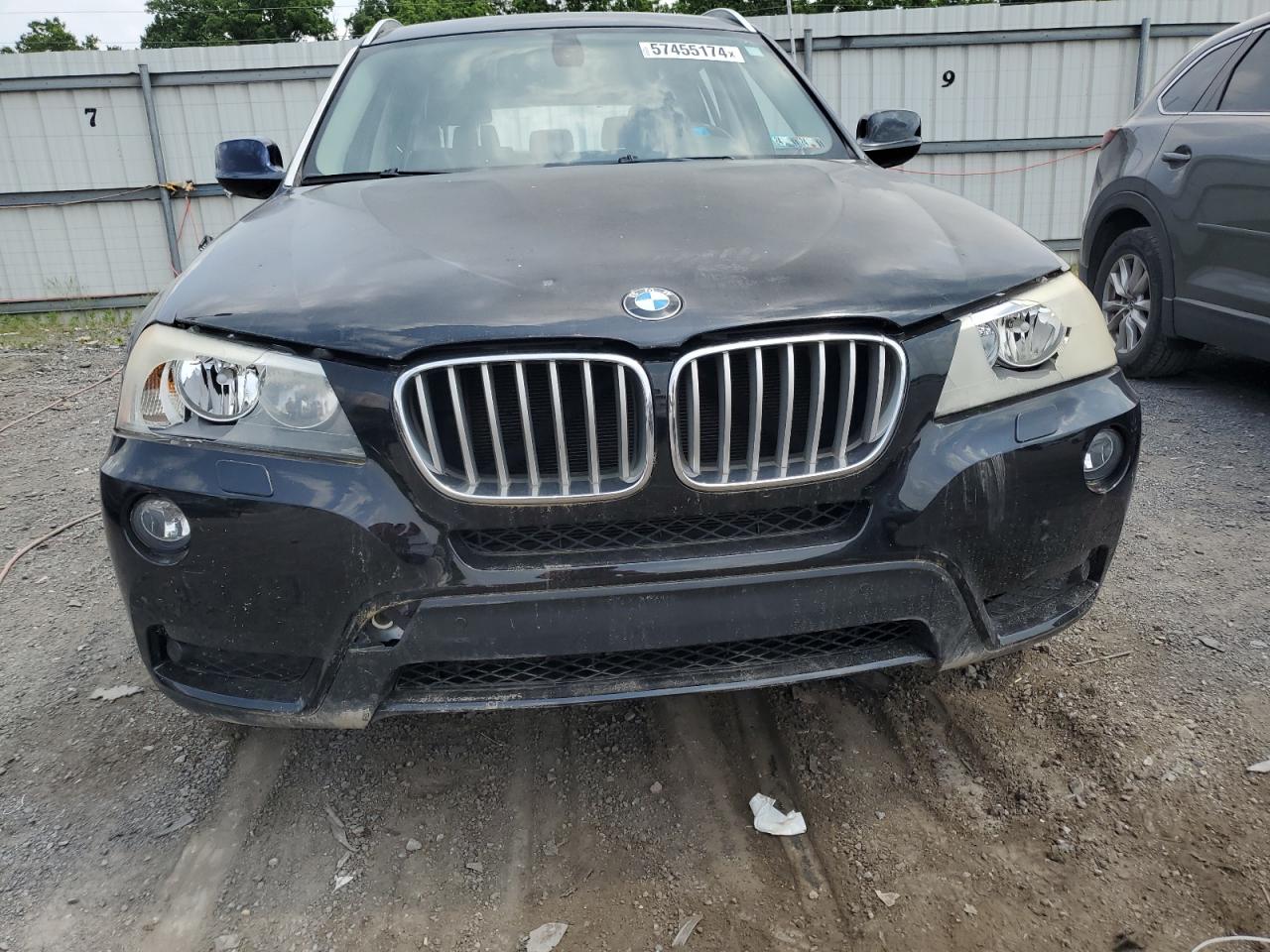 5UXWX5C5XBL703552 2011 BMW X3 xDrive28I