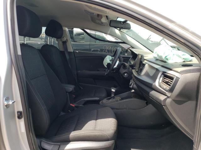 2022 Kia Rio Lx VIN: 3KPA24AD7NE463162 Lot: 57539474