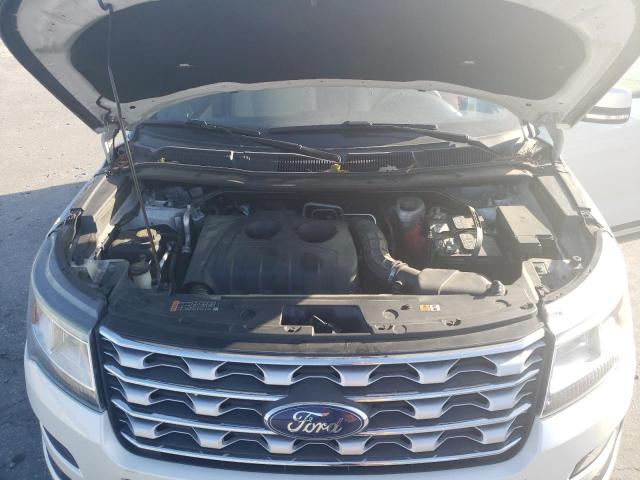 2017 Ford Explorer Limited VIN: 1FM5K7FH2HGA14583 Lot: 60016484