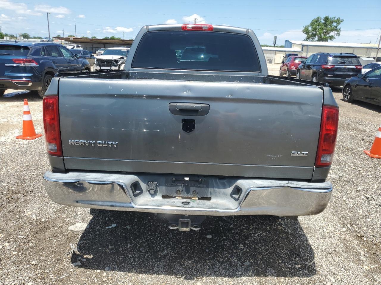 3D7KR29C06G135545 2006 Dodge Ram 2500