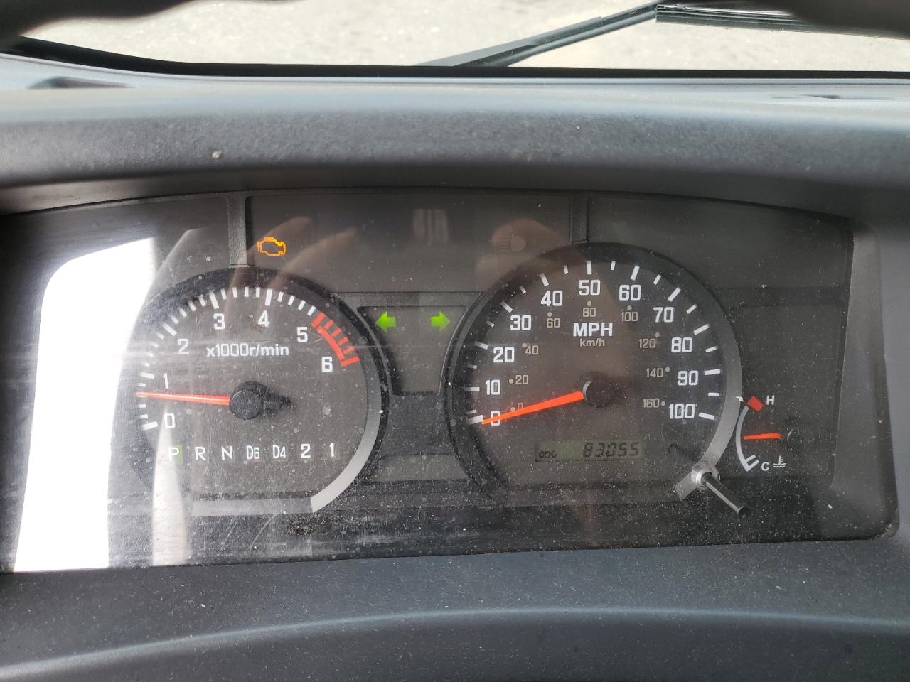 54DC4W1B5HS800714 2017 Isuzu Npr Hd