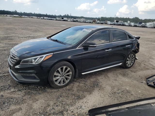 2017 HYUNDAI SONATA SPORT 2017