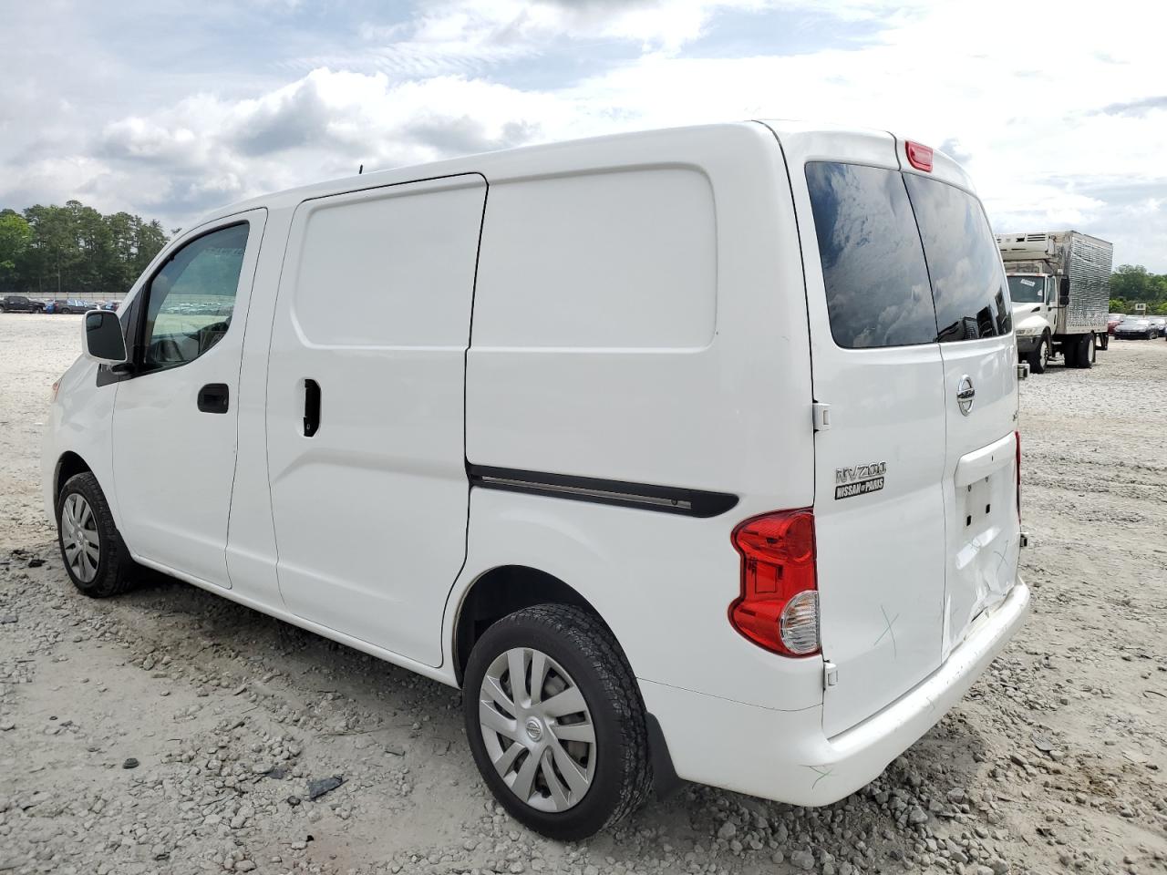 3N6CM0KN5LK694589 NISSAN NV 2020
