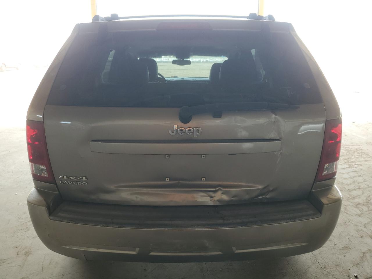 1J4HR48N76C182331 2006 Jeep Grand Cherokee Laredo