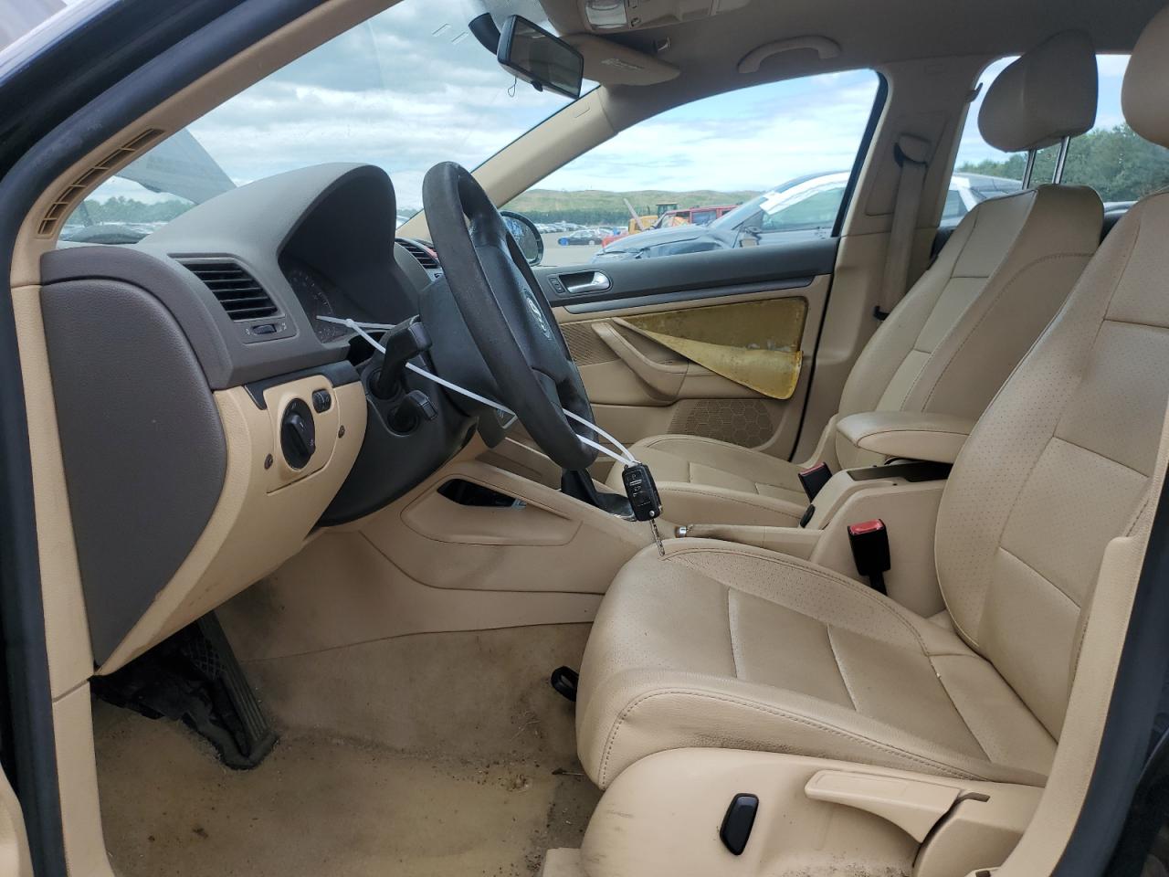 3VWRG71K06M679511 2006 Volkswagen Jetta 2.5