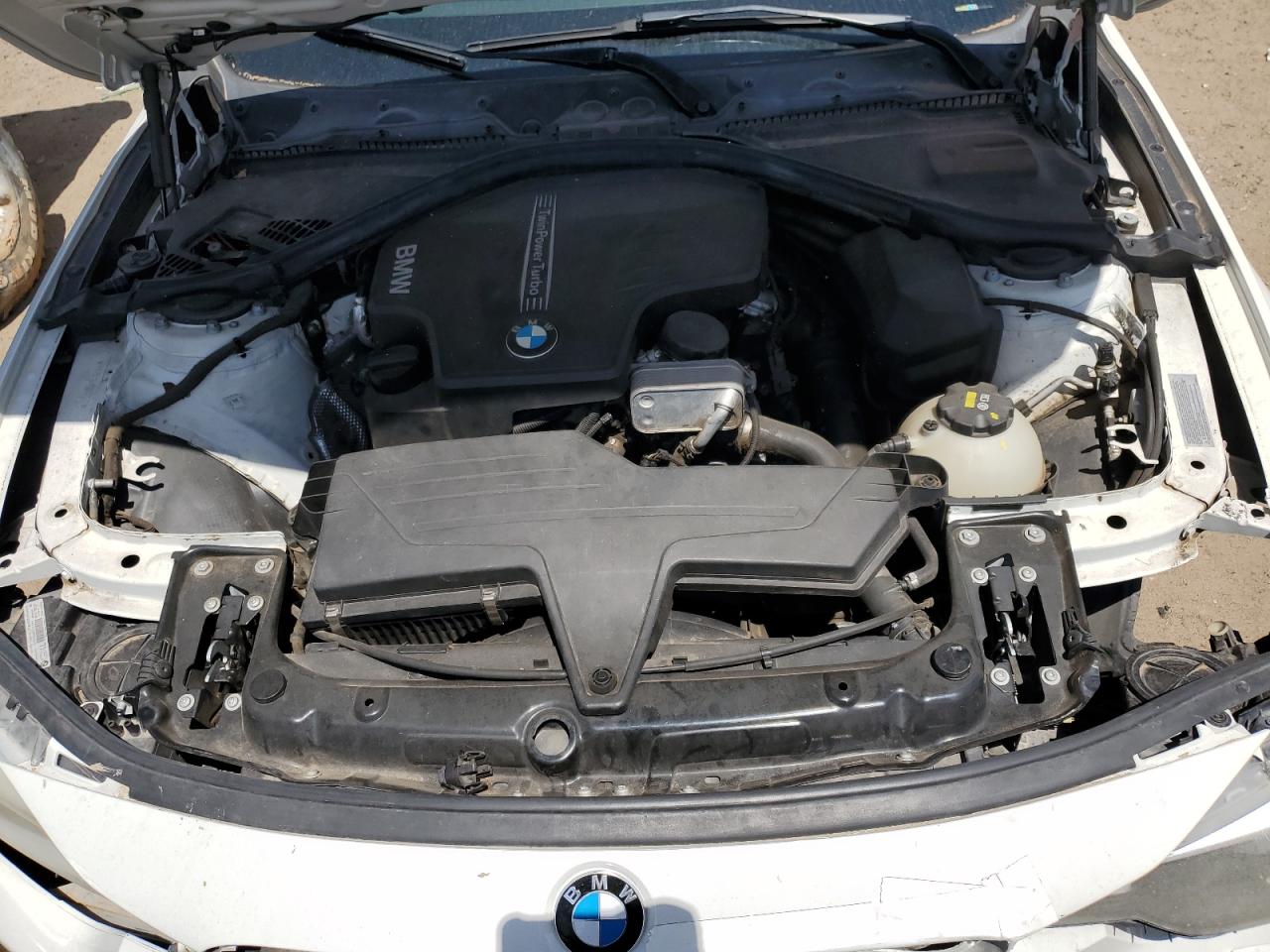 WBA3B1C53FK139070 2015 BMW 320 I