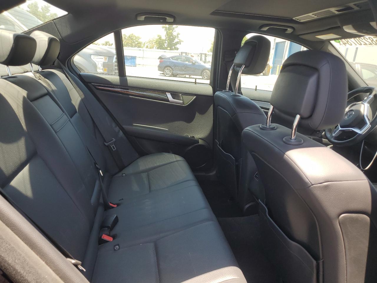 WDDGF5HB7DA868759 2013 Mercedes-Benz C 350