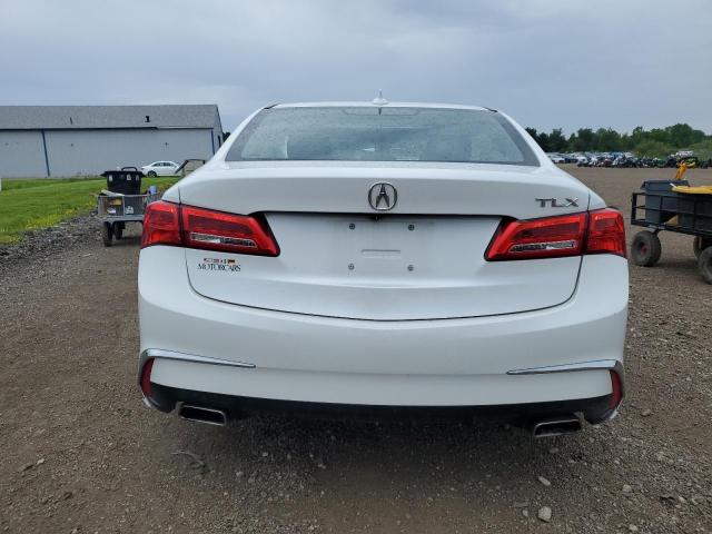 2019 Acura Tlx Technology VIN: 19UUB2F41KA006728 Lot: 57654544