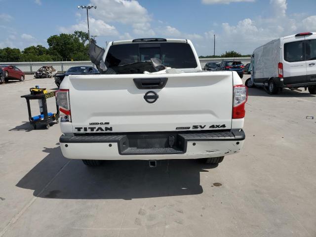 2019 Nissan Titan Sv VIN: 1N6AA1E56KN526471 Lot: 59348924