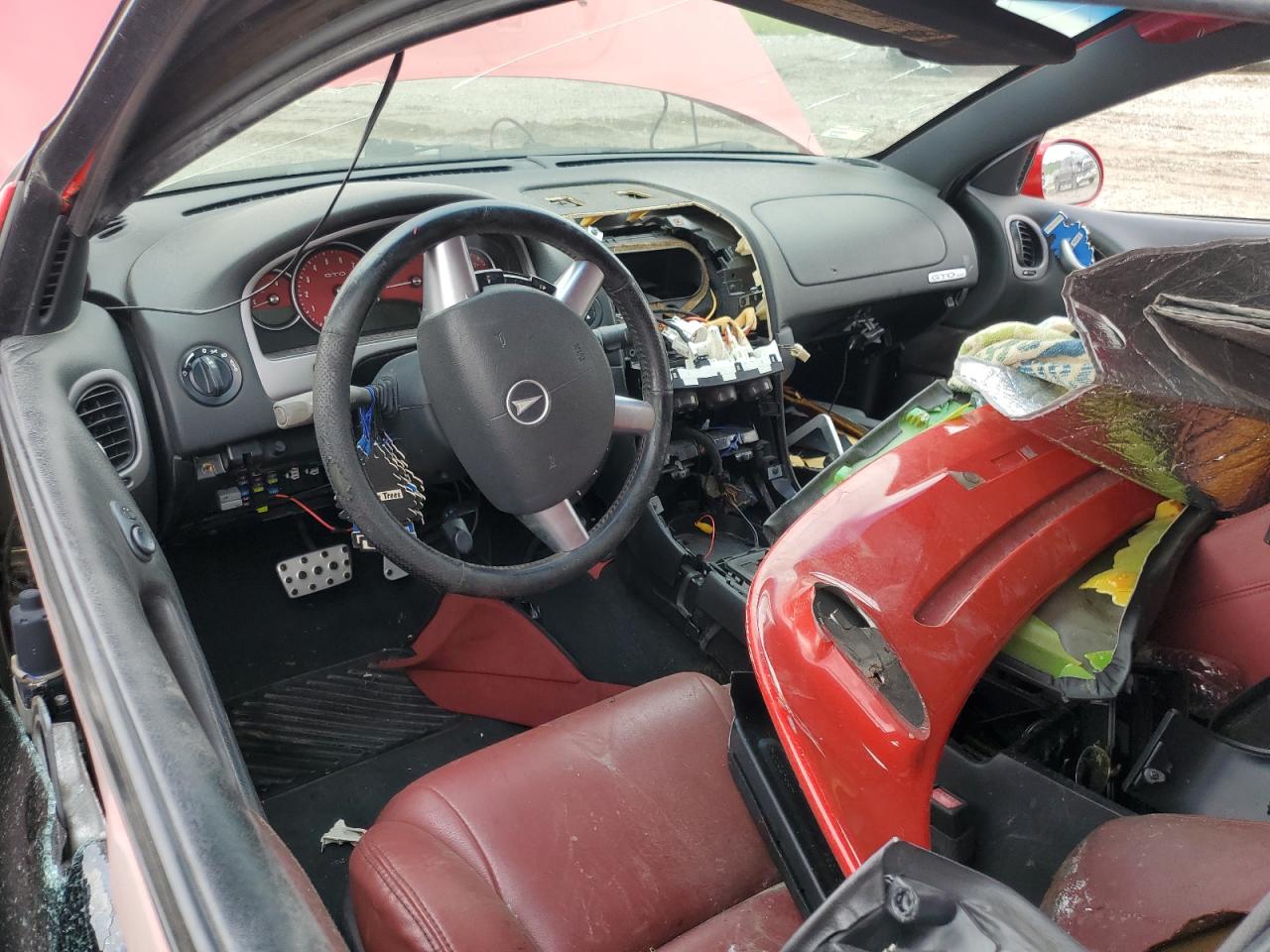 6G2VX12G34L213568 2004 Pontiac Gto