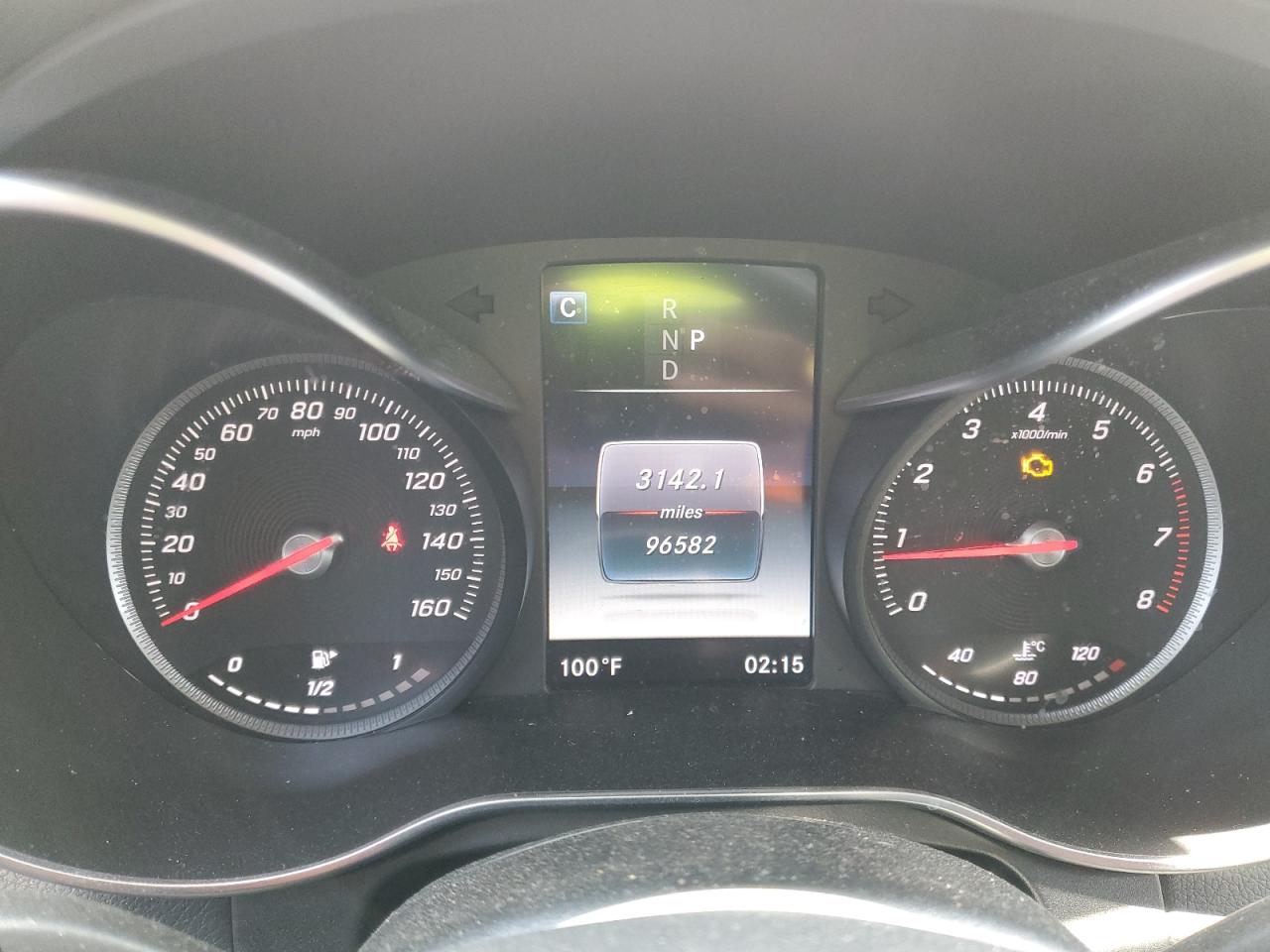 WDC0G4JB9HF141770 2017 Mercedes-Benz Glc 300