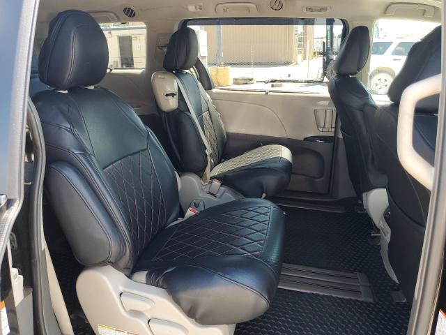 2015 TOYOTA SIENNA XLE - 5TDYK3DC0FS622865