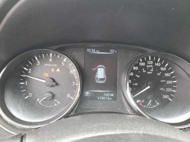 2017 NISSAN ROGUE S - 5N1AT2MT3HC857446
