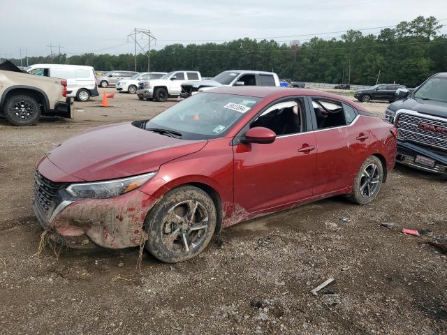 2024 Nissan Sentra Sv VIN: 3N1AB8CV4RY256491 Lot: 59023894