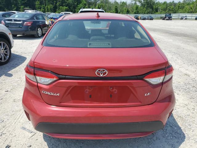 2020 Toyota Corolla Le VIN: JTDEPRAE5LJ039374 Lot: 59240374