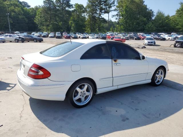 2004 Mercedes-Benz Clk 500 VIN: WDBTJ75J44F072812 Lot: 58153364