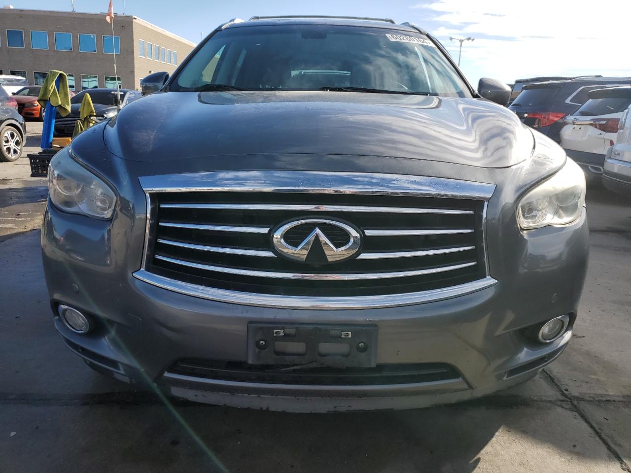 2015 Infiniti Qx60 vin: 5N1AL0MM0FC504107