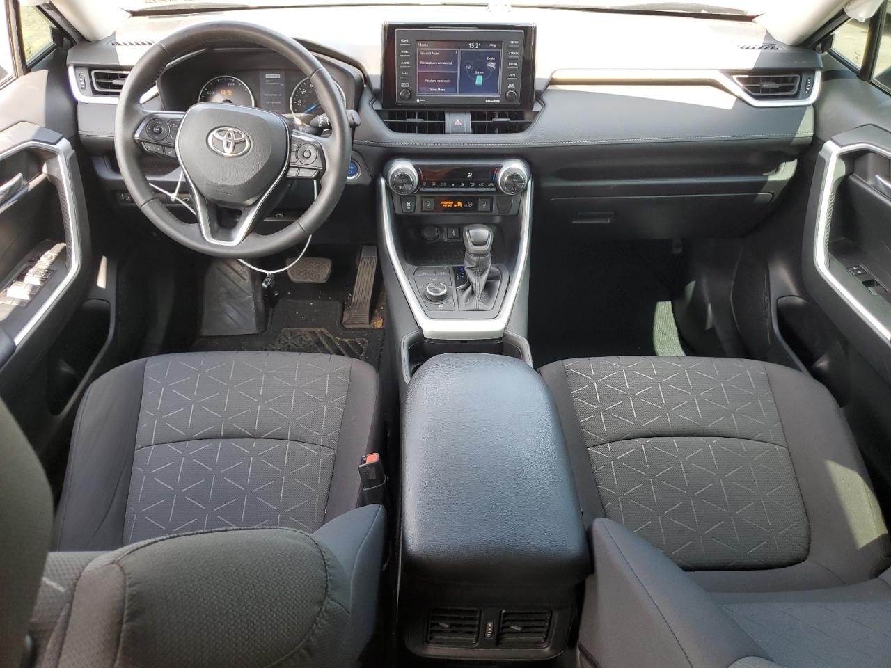 2T3R6RFV2MW014898 TOYOTA RAV4 2021