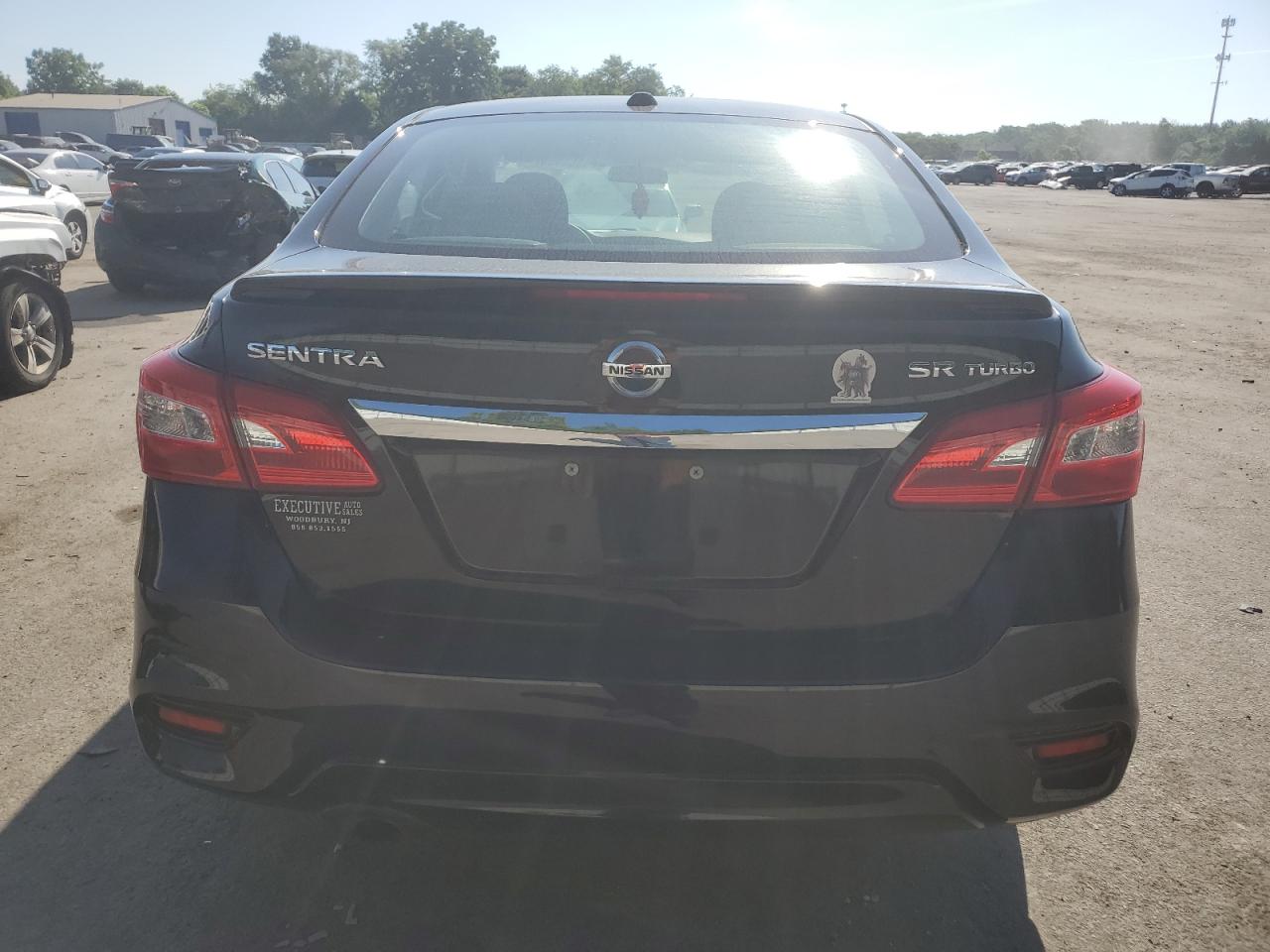 3N1CB7AP3HY308117 2017 Nissan Sentra Sr Turbo