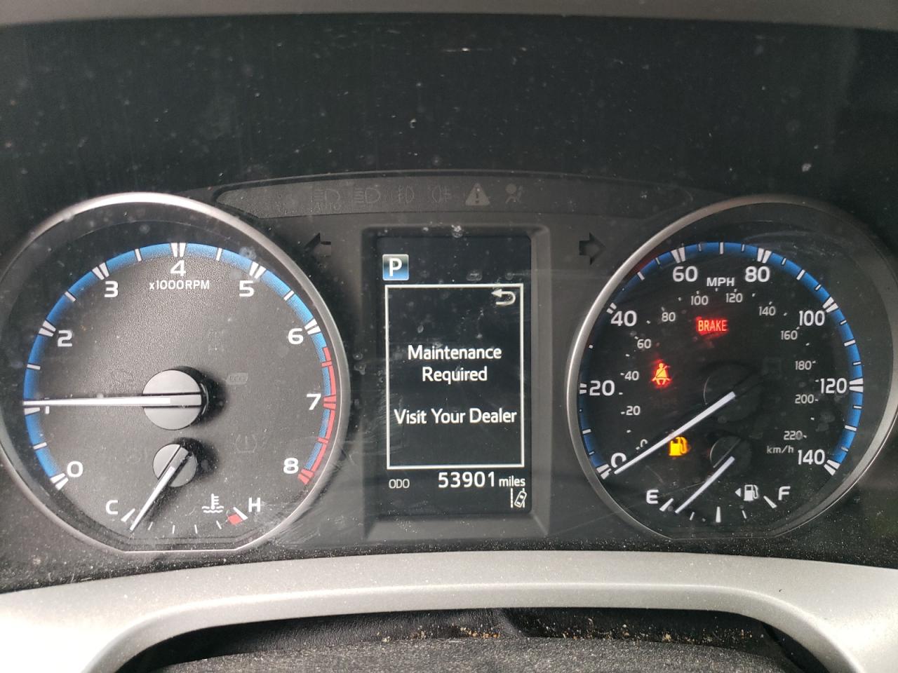 2T3ZFREV3HW381784 2017 Toyota Rav4 Le