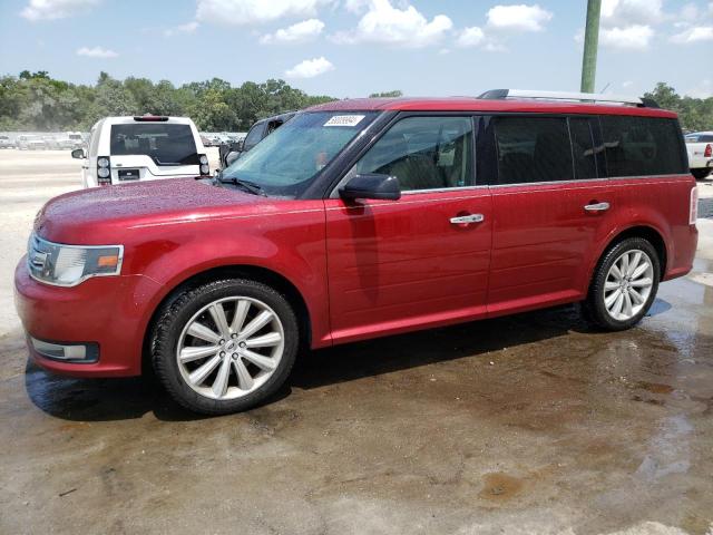 2016 Ford Flex Sel VIN: 2FMGK5C87GBA23125 Lot: 58009994