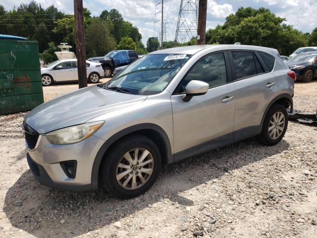 VIN JM3KE2CE3D0136844 2013 Mazda CX-5, Touring no.1