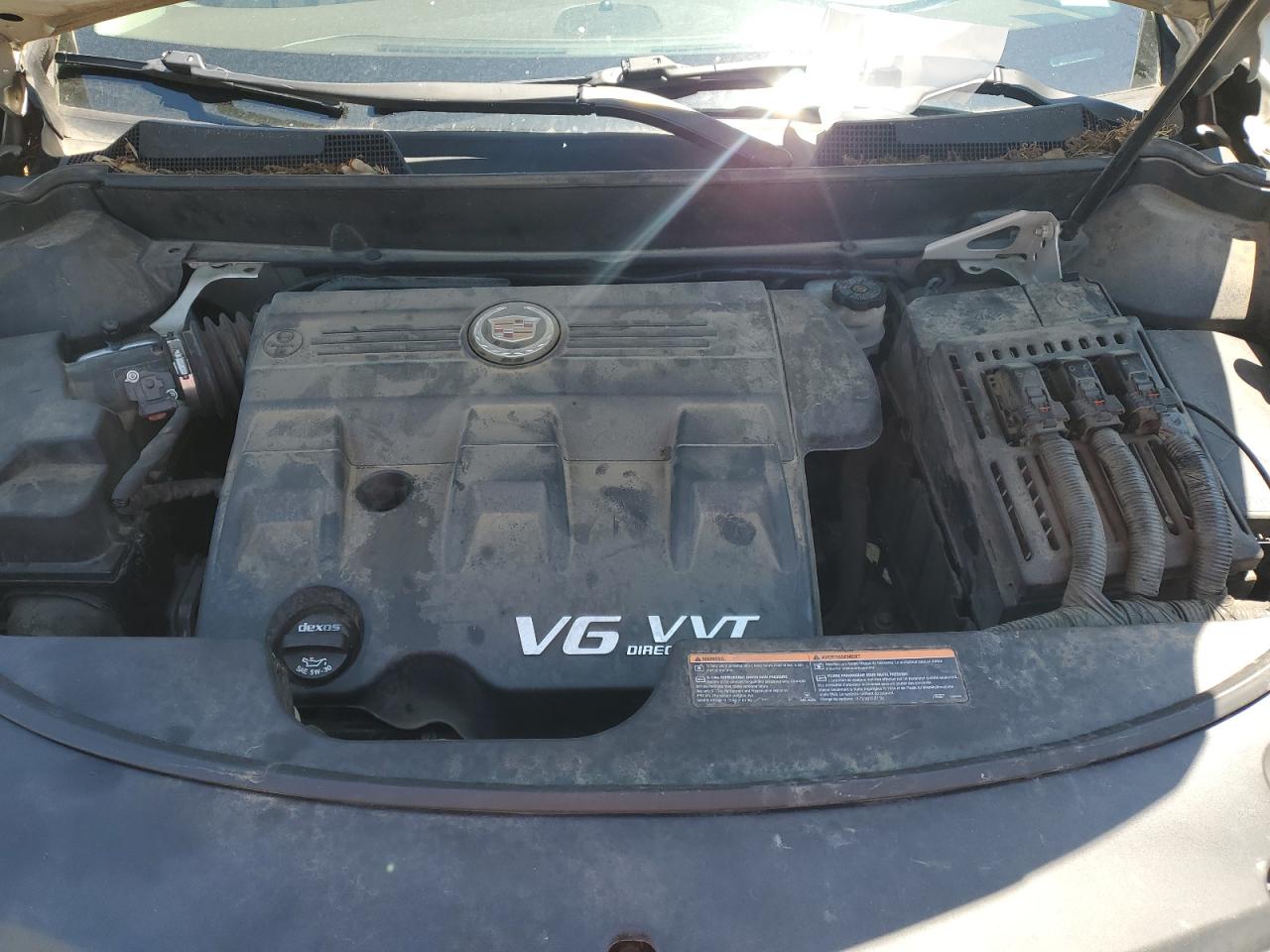 3GYFNCE31GS525260 2016 Cadillac Srx Performance Collection