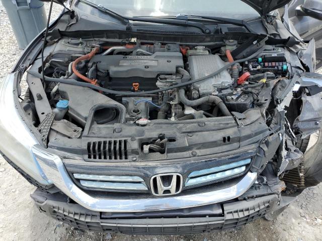 1HGCR6F71EA008461 2014 Honda Accord Touring Hybrid