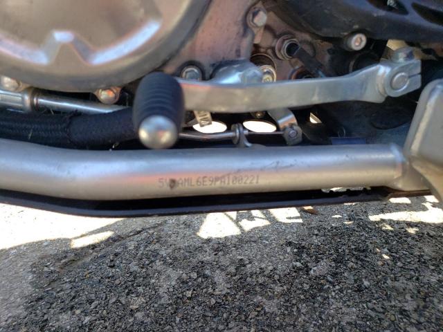 2023 YAMAHA YFM700 R 5Y4AML6E9PA100221