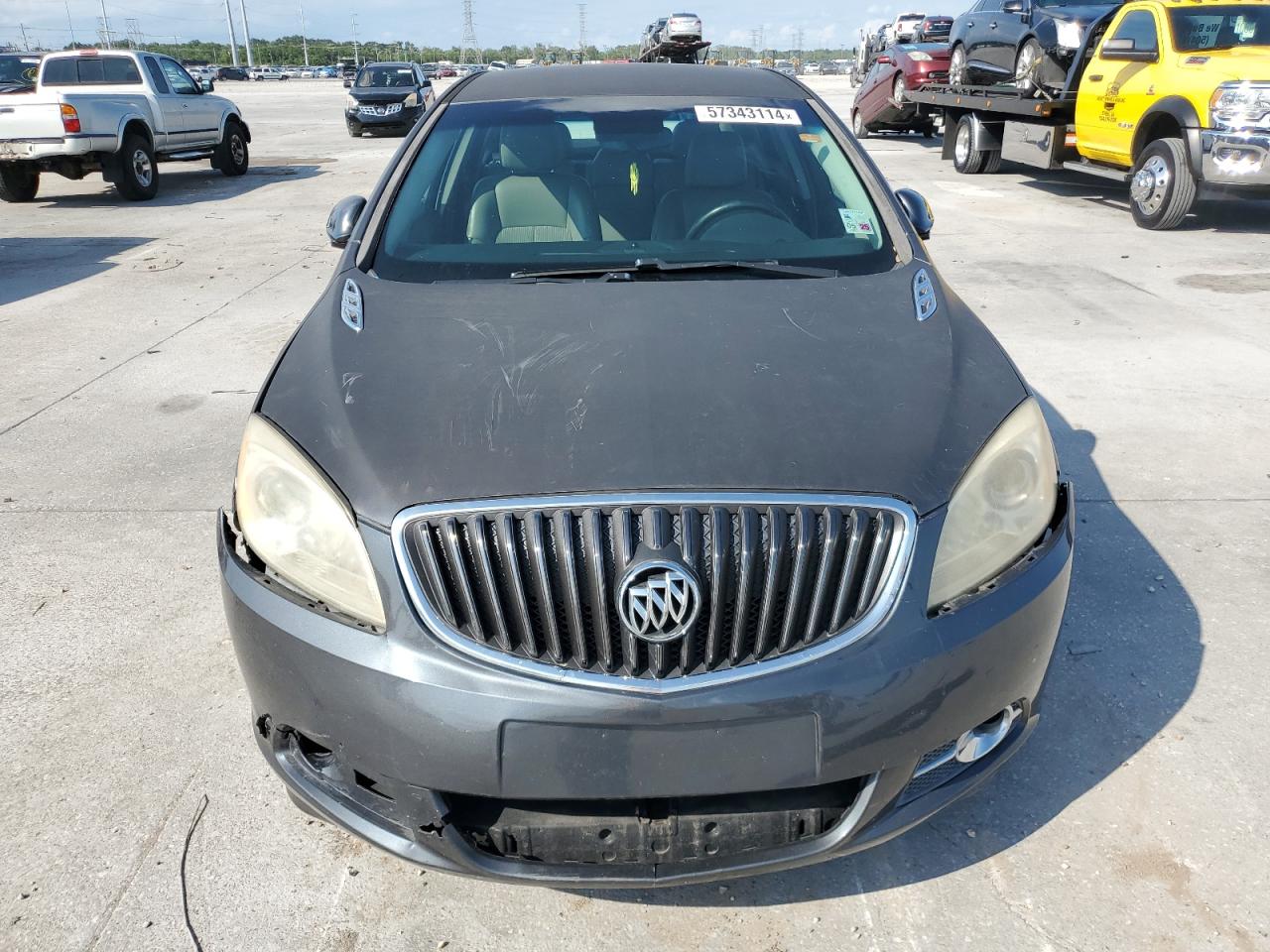 2012 Buick Verano vin: 1G4PP5SK8C4169360