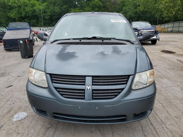 2006 Dodge Grand Caravan Se VIN: 1D4GP24R16B634304 Lot: 57835114